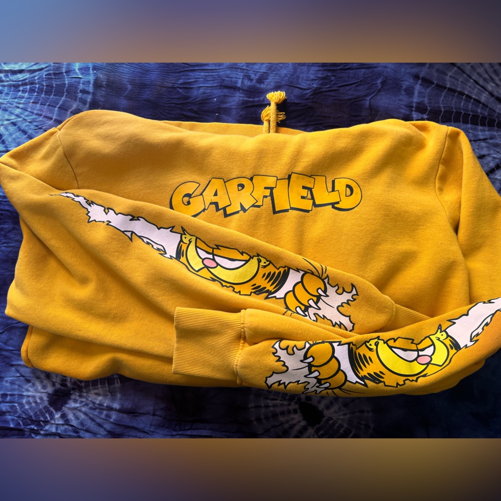 Garfield Hoodie